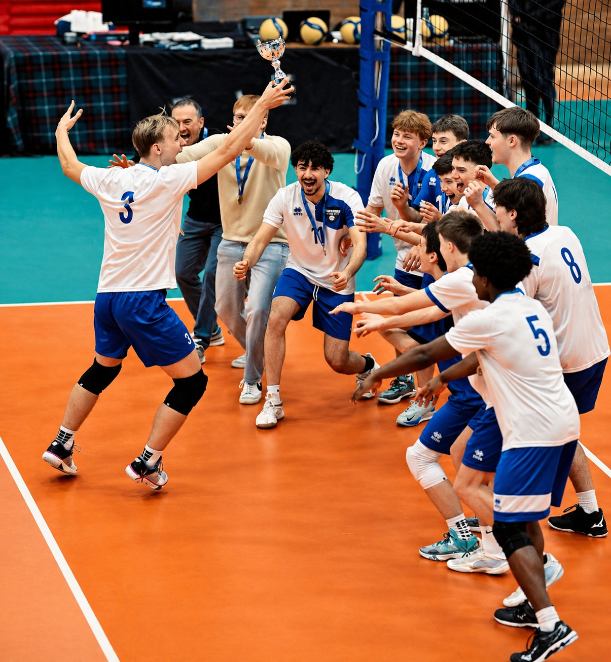 U19 Boys close season with hard-fought win in Glasgow