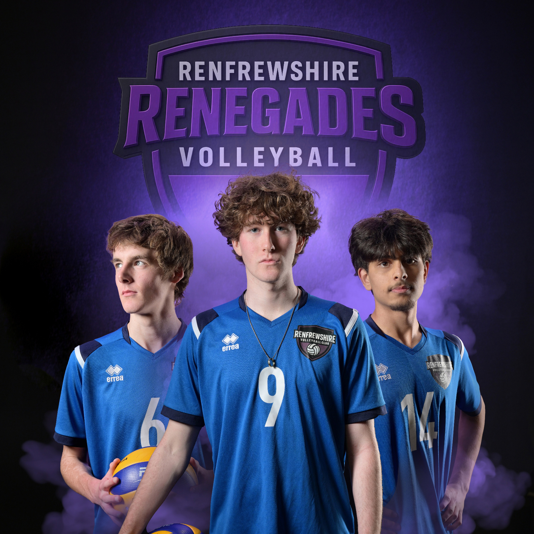 Men's Team
